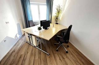 Büro zu mieten in Obere Haupstr., 85354 Freising, Coworking am Marienplatz Freising – 2 Arbeitsplätze all-in ab 380 € oder ganzes Büro