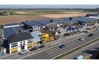 Büro zu mieten in Friedrich-Ebert-Strasse 9-11, 41352 Korschenbroich, Ebenerdige Gewerbe- und Büroflächen mit Betriebsräumen und Parkmöglichkeiten in Korschenbroich