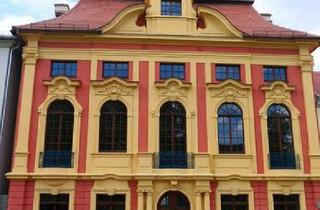 Gewerbeimmobilie kaufen in Schlossstraße 29, 71634 Ludwigsburg, Repräsentatives denkmalgeschütztes Büro- & Praxisgebäude "Grafenbau" (Provisionsfrei)