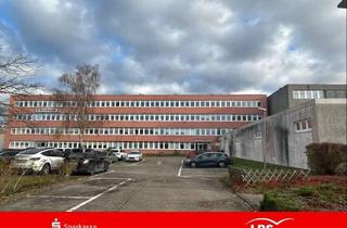 Gewerbeimmobilie kaufen in 19061 Wüstmark, Bürokomplex mit Top-Mietern