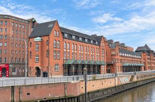 Büro zu mieten in Poggenmühle, 20457 HafenCity, Dein Büro Im Zollhaus!
