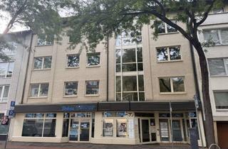 Büro zu mieten in Kaiserstraße 30, 31134 Hildesheim, Barrierefreie Büro- oder Praxisfläche mit Aufzug und zwei Loggien in bester Innenstadtlage