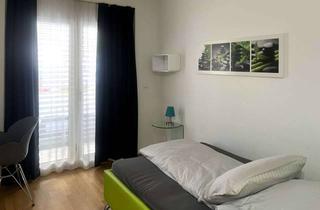 Immobilie mieten in Gerauer Straße 30, 64546 Mörfelden-Walldorf, Wohnliches Apartment für 1 Person voll ausgestattet Nähe Frankfurt Flughafen