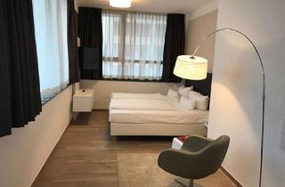 Immobilie mieten in Oststraße 24, 74072 Heilbronn, Modernes, voll möbliertes Apartment mit Klimaanlage in zentraler Lage von Heilbronn