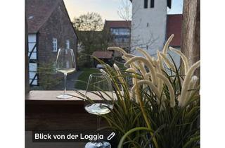 Immobilie mieten in Im Dorfe 9d, 38126 Südstadt, Neuwertige Maisonettewohnung in Bestlage von BS-Mascherode