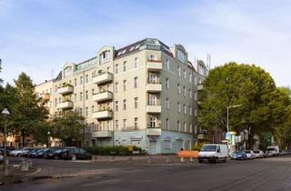 Immobilie mieten in Tegeler Straße 29, 13353 Wedding, Großzügige Gewerbeeinheit mit exklusiver Terrassenfläche - provisionsfrei!
