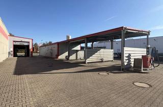 Immobilie mieten in 79312 Emmendingen, SB-Waschanlage in Emmendingen