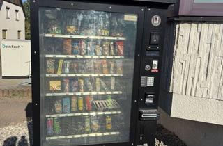 Gewerbeimmobilie mieten in 71384 Weinstadt, Stellplatz für Getränkeautomat