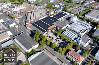 Gewerbeimmobilie mieten in 36251 Bad Hersfeld, Viel Raum für neue Ideen – vielseitige Gewerbeimmobilie mit 3 Bereichen