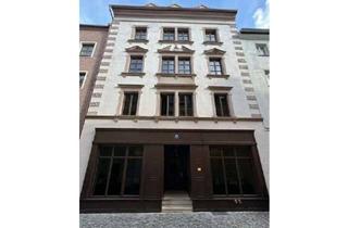 Gewerbeimmobilie kaufen in Obere Bachgasse 19, 93047 Innenstadt, ***TOP Kapitalanlage - Gewerbeeinheit im Herzen der Altstadt***