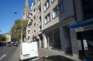 Geschäftslokal mieten in 50674 Altstadt-Süd, Ladenlokal in top Lage