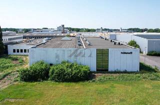 Gewerbeimmobilie kaufen in Karl-Hüls-Straße, 48703 Stadtlohn, Industriegebiet: Logistik / Ausstellung / Bauflächen