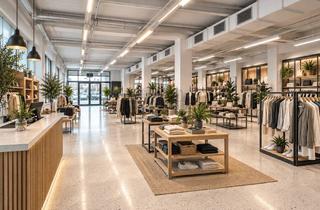 Geschäftslokal mieten in 52146 Würselen, Großzügige Einzelhandelsfläche - Mietpreis nach individuellem Ausbau ansetzbar