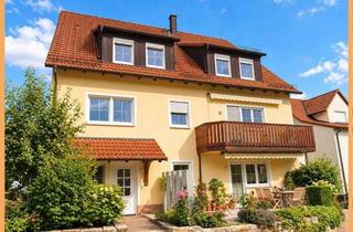 Wohnung mieten in 91338 Igensdorf, 8 5 0,- für 4 Zimmer 1 2 2 qm + mit 10 qm herrlichen SONNEN-BALKON + viel Licht + CARPORT
