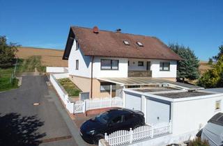 Einfamilienhaus kaufen in 64850 Schaafheim, DIETZ: Provisionsfreies Einfamilienhaus in atemberaubender MEGA-Feldrandlage in Schaafheim-Radheim!