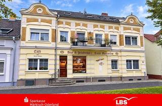 Wohnung kaufen in 15324 Letschin, Tolle Ausstattung, zentrale Lage