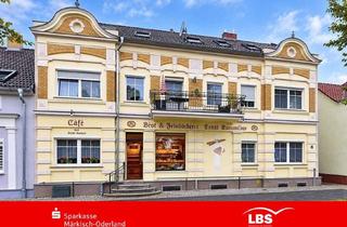 Wohnung kaufen in 15324 Letschin, Tolle Ausstattung, zentrale Lage