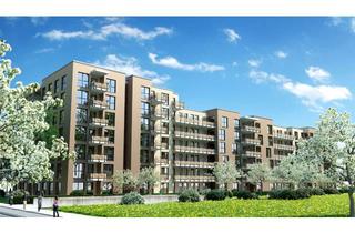 Wohnung kaufen in 63065 Offenbach, SOFORT BEZUGSFREI •Lichtdurchfluteter Wohntraum im 5. OG: Repräsentativ mit Terrasse & Wintergarten