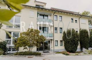 Wohnung kaufen in 96450 Ketschendorf, Barrierefreie 1-Zimmer-Wohnung mit Terrasse und Gemeinschaftseinrichtungen in Coburg