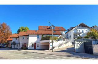 Wohnung kaufen in Königsdorfer Straße, 82515 Wolfratshausen, Exzellente 4-Zimmer-Terrassen-Wohnung in BEST-Lage von Wolfratshausen