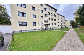 Wohnung kaufen in 83278 Traunstein, Wertstabile Kapitalanlage: Gepflegte 2-Zimmer-Wohnung mit Südbalkon & Einzelgarage
