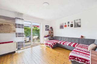 Wohnung kaufen in 84030 Industriegebiet, 3-Zi-Wohnung mit Garten und Terrasse - attraktiver Einstieg und langfristiges Potenzial
