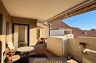 Penthouse kaufen in 68219 Rheinau, Großzügige Penthouse-Wohnung mit Aufzug & großer Terrasse