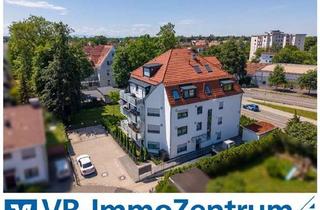 Wohnung kaufen in 86899 Landsberg, Exklusive 2,5 Zimmer Dachgeschosswohnung