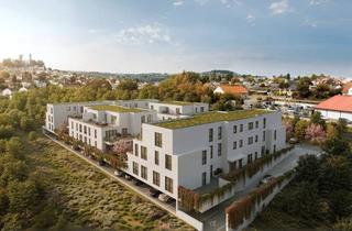 Wohnung kaufen in Wetzlarerstr. 20, 35619 Braunfels, Domizil Schlossblick. Erdgeschoss Wohnung mit Gartenanzeil