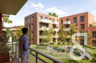 Wohnung kaufen in Steilshooper Straße 254, 22309 Steilshoop, Neubau trifft Lebensqualität – 3 Zimmer mit Balkon (WE11)