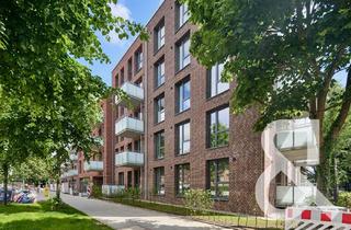Wohnung kaufen in Steilshooper Straße 254, 22309 Steilshoop, Zwischen Stadt und Grün - Neubau 3-Zimmer-Wohnung mit Balkon (WE05)