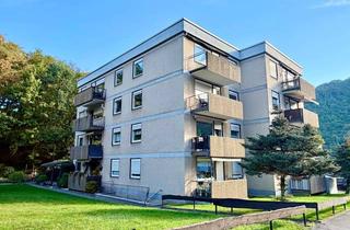 Wohnung kaufen in 58642 Iserlohn, PLATZ FÜR IHRE IDEEN: GEPFLEGTE EIGENTUMSWOHNUNG MIT SÜDBALKON !!!