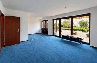 Wohnung kaufen in 30457 Wettbergen, Wohnen mit Gartenflair – 2-Zimmer-Wohnung mit großzügiger Südterrasse in Wettbergen