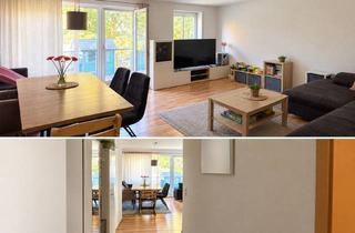 Wohnung kaufen in Tobelstraße, 89081 Lehr, Schöne 3-Zimmer Wohnung mit Balkon, Top Lage in Ulm-Lehr
