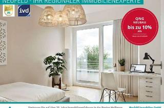 Wohnung kaufen in Südstraße 14/1, 74177 Bad Friedrichshall, *NEUBAUWOHNUNG* 3-Zi. Wohnung mit Dachterrasse zu verkaufen !