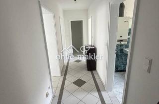 Wohnung mieten in 68169 Mannheim, Renovierte 2-Zimmerwohnung mit Balkon und EBK