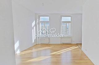 Wohnung mieten in 39104 Magdeburg, Helle 2-Zi.-Altbauwohnung mit EBK und Wannenbad im historischen Breitenweg