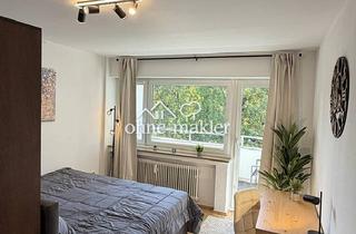 Wohnung mieten in 80686 München, 1 WG Zimmer in Innenhoflage zentrumsnah inkl. EBK und möbliert