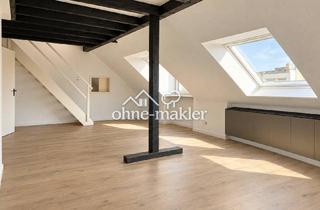 Wohnung mieten in 58452 Witten, Maisonette Wohnung mit traumhafter 40qm Dachterrasse