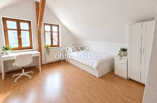 Wohnung mieten in 91056 Erlangen, All-Inklusive Vollmöblierte 1-Zimmer-Wohnung in ruhiger Umgebung