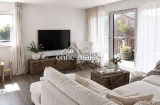 Penthouse mieten in 59071 Hamm, Penthouse mit Panoramablick Nähe Maximilianpark