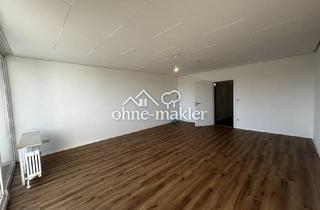 Wohnung mieten in 61352 Bad Homburg, Frisch renoviert: Großzügige 1-Zimmer-Wohnung (51 m²) mit sonniger Loggia & Grünblick in Bad Homburg
