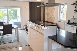 Wohnung kaufen in 85049 Ingolstadt, Moderne Dachterrassenwohnung Ingolstadt Nordwest
