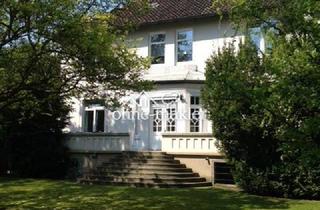 Wohnung mieten in 37574 Einbeck, Besondere Altbau-Wohnung mit eigenem Garten-Teil