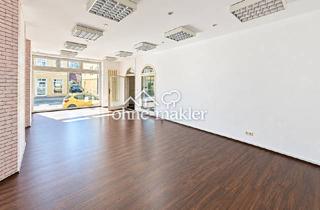 Büro zu mieten in 17235 Neustrelitz, Einzelhandel oder Büro in guter Lage von Neustrelitz mit Fensterfront