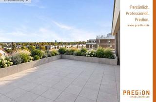 Penthouse mieten in Herma-Körding-Straße 4f, 40468 Stockum, Exklusives Penthouse mit 165 m² Wohnfläche, großzügiger Dachterrasse & Einbauküche im Neubauquartier