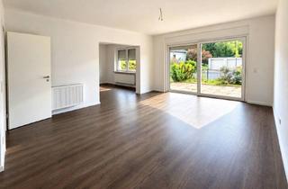 Wohnung mieten in Südringstr 45, 63517 Rodenbach, Erstbezug nach Kernsanierung: 117 m² mit Garten, Terrasse, Garage und zwei Stellplätzen