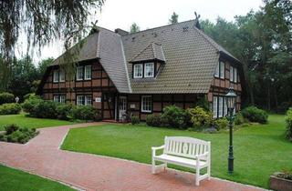 Wohnung mieten in An Der Aue 12 a, 29549 Bad Bevensen, Komfort-2-Zi-Whg. auf dem Strampenhof im Zentrum von Bad Bevensen