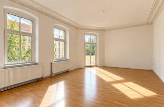 Wohnung mieten in Leipziger Straße 34, 15232 Frankfurt, Großzügige 4,5-Zimmer-Wohnung mit Balkon – viel Platz für Familie & Homeoffice