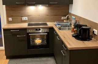 Wohnung mieten in Obere Hauptstraße 13, 89407 Dillingen, Moderne 2-Zimmer-Wohnung mit großem Balkon und frischer Renovierung in Dillingen an der Donau